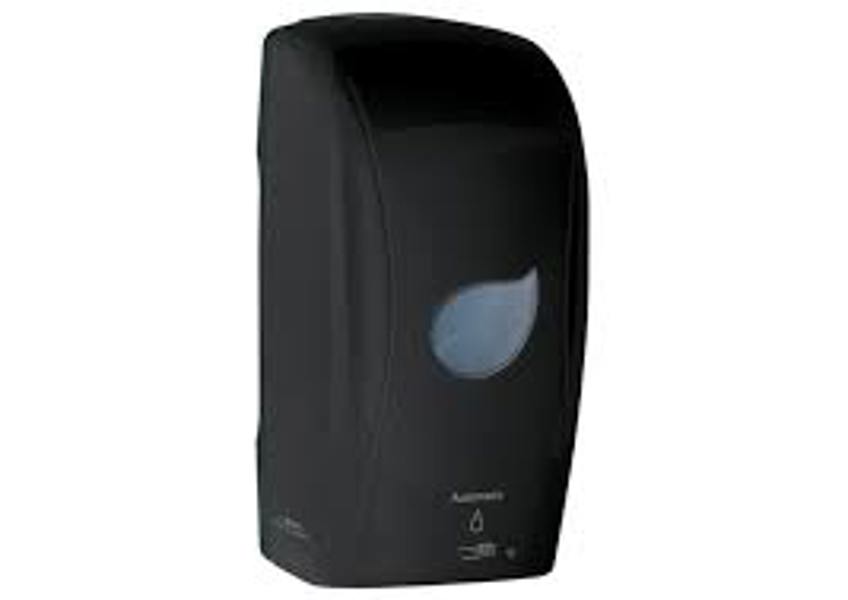 Winco SDAL-1K Automatic Soap Dispenser 1000 Ml Black