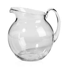 23194 3 Qt Clear Pitcher