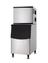 HDSICM-500-F 375 LB Modular Icemaker
