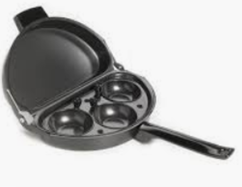 Fox Run Craftsmen 4498 Omelette Pan Set