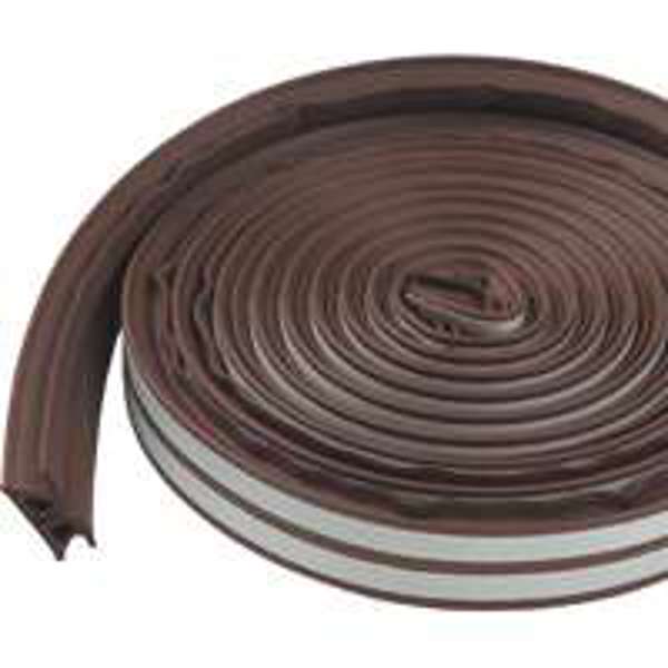 M-D Building Products 43848 All-Climate Weatherseal 17 Ft Brown