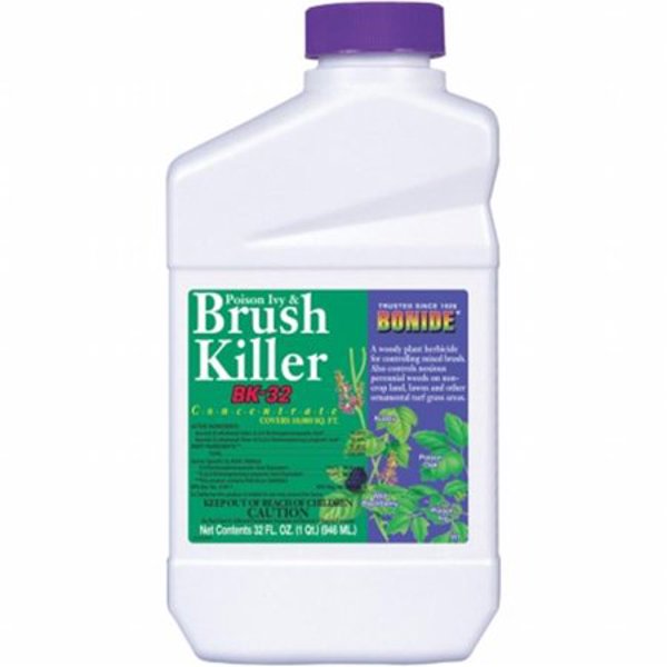 Bonide Products BK32 Brush Killer 1 Qt Concentrate