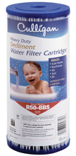 R50-BBSA Pleated Polyester Cartridge 50 Um