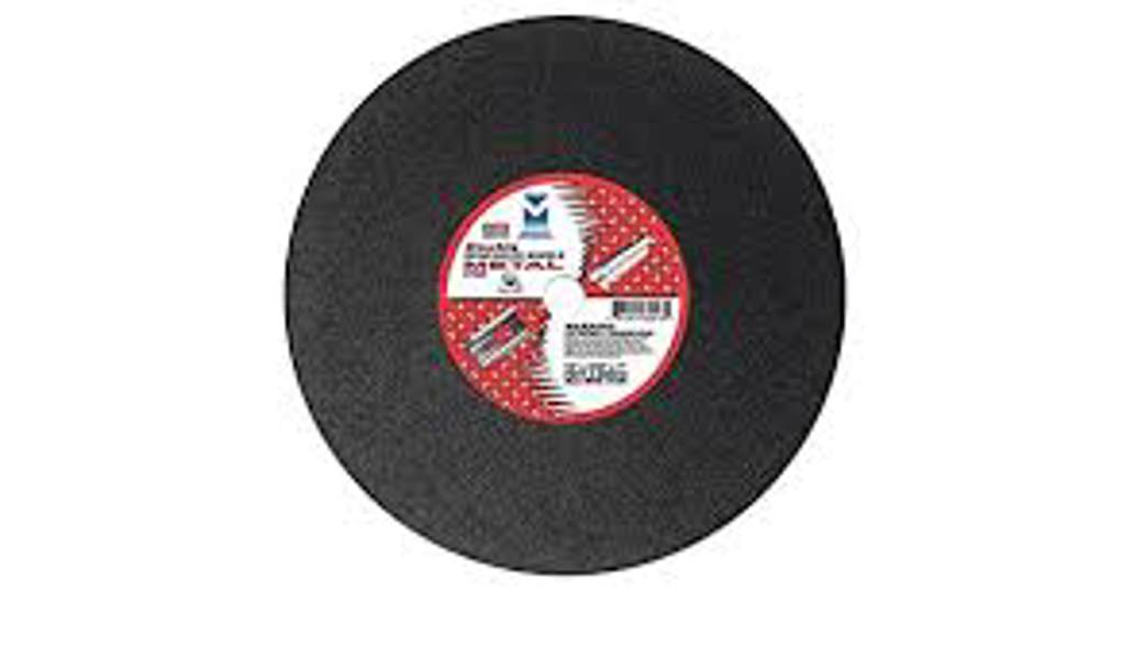 Mercer Abrasives 600070 Metal Cut-Off Wheel 14 In x 1/8 In x 1 In