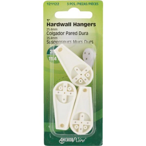 Hillman Group 121122 CD 1 Plastic Hanger
