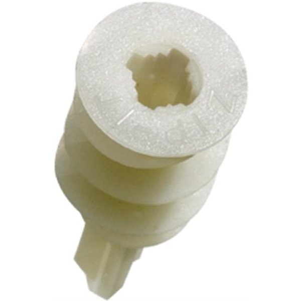 NYL#8 Hillman Group 121124 Wallboard Anchor Nylon #8 with Screw