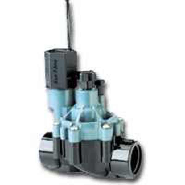 RainBird CPF-075 In-Line Sprinkler Valve 3/4 In With Flow Control