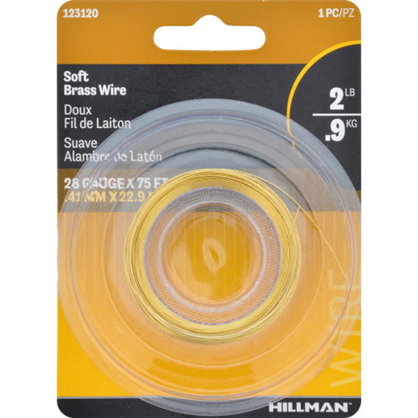 Hillman Group 123120 28 BRS 75 Split DSP Pack