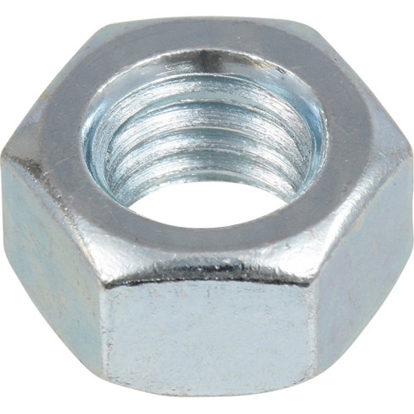 Hillman Group 150021 Finished Hex Nut 5/8-11 Coarse Thread Stainless Steel