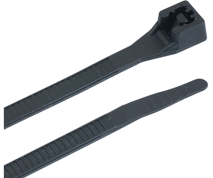 GB-Gardner Bender 46-310UVB Cable Tie 11 In Double Lock Nylon UV Black