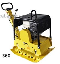 GCR320 38K 708 Lb Hydraulic Compactor Plate