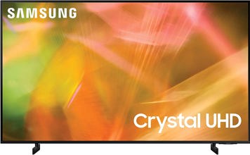 UN50AU8000 50 Inch Samsung 4K UHD Smart TV