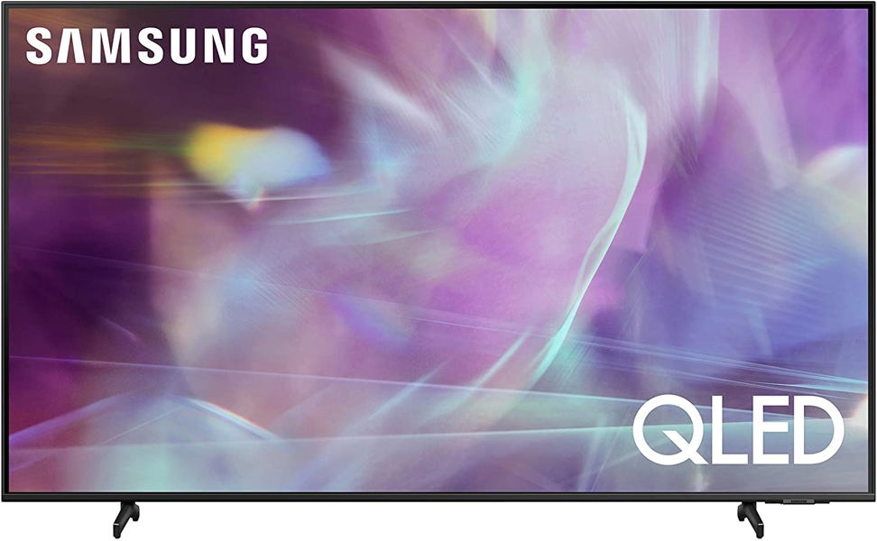 Samsung QN55Q60A 55 In QLED 4K UHD Smart TV 2021 Model