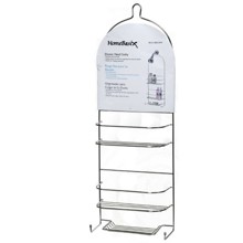 SS-5786-CH-3L Shower Caddy