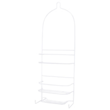 SS 5786 PE 3L Shower Caddy