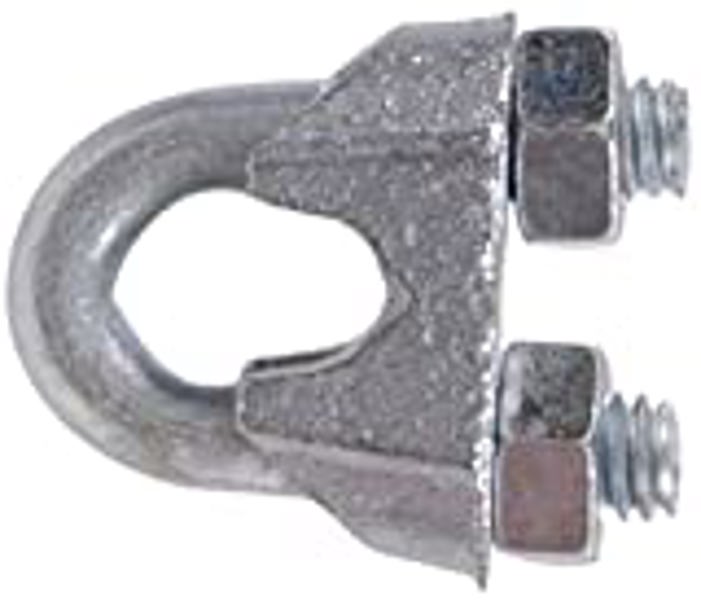 Hillman Group 321738 Wire Rope 3/8 In