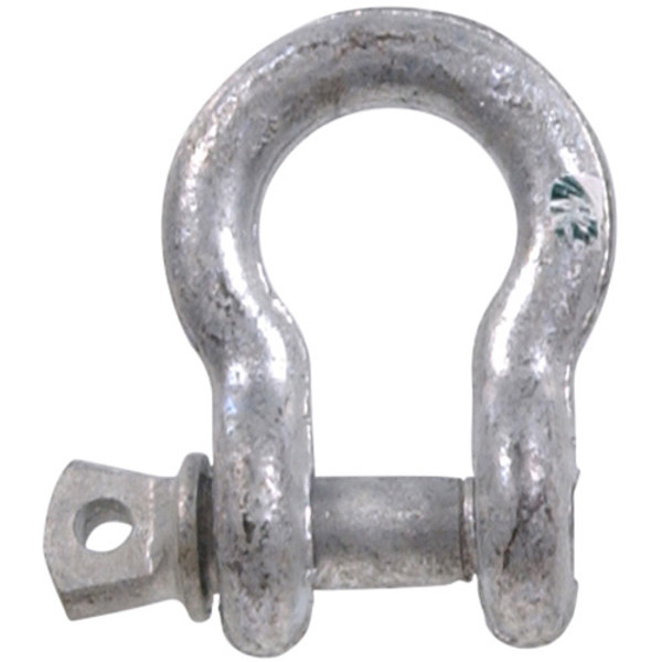 Hillman Group 322052 Anchor Shackle 5/16 In with Pin