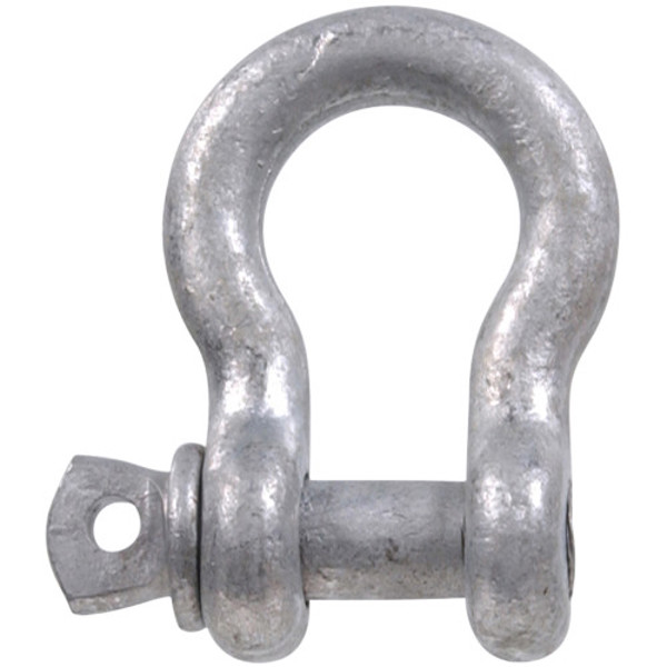 Hillman Group 322058 Anchor Shackle with Pin 1 In