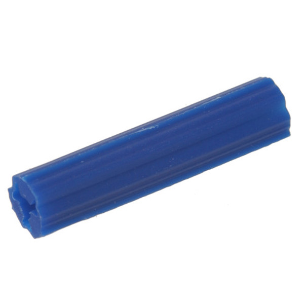Hillman Group 370736 Expanding Plug 1 1/2 In Blue