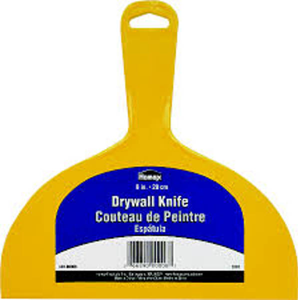 HOMAX GROUP 40-00008 Drywall Taping Blade 8 In