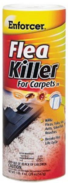 AMREP INC EFKIR203 Flea Killer 20 Oz Can White Powder Country Fresh