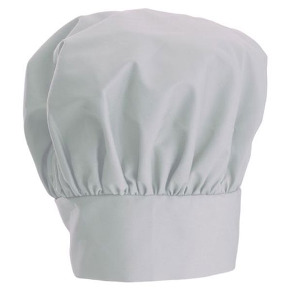 Winco CH-13WH Chef Hat White