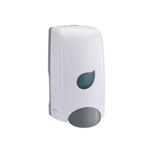 SDML-1W 35 Oz Manual Wall Mount Soap Dispenser