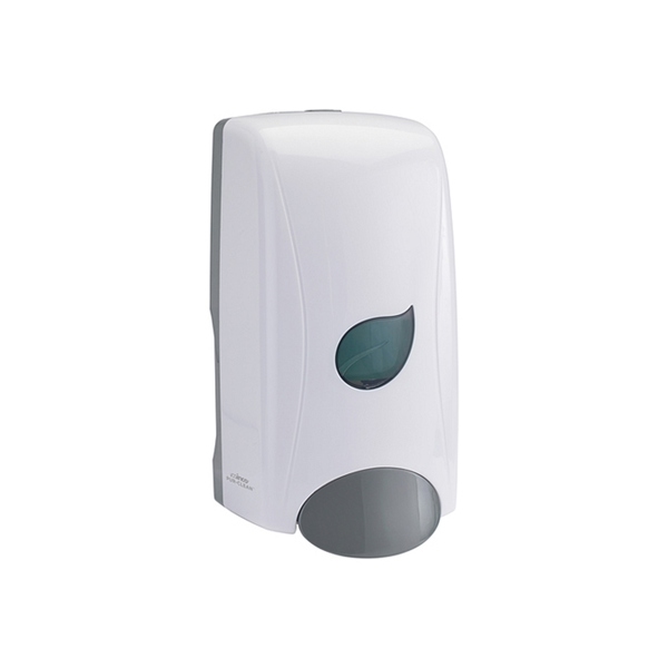 Wincorp SDML-1W Manual Wall Mount Soap Dispenser 35 Oz