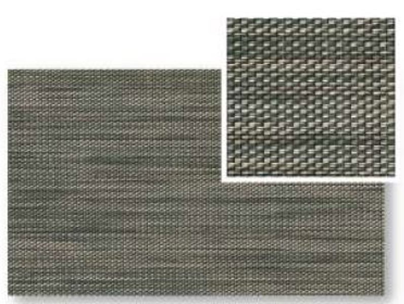 Pacific Merchants 2125 Green Grass Placemat 17 X 12 Green