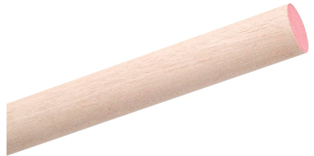 6318UB 36x1-1/ Round Dowel