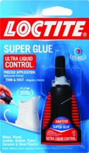1647358/234995 Ultra Liquid Control Gel Super Glue