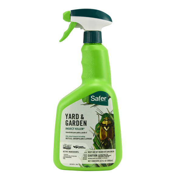 Woodstream 5105 Insect Killer Spray 32 Oz Ready to Use