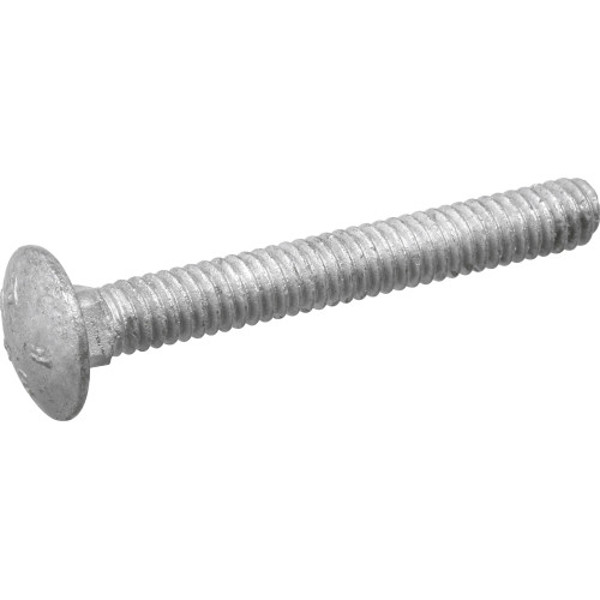 Hillman Group 812638 Carriage Bolt 1/2 In X 12 In Coarse Thread