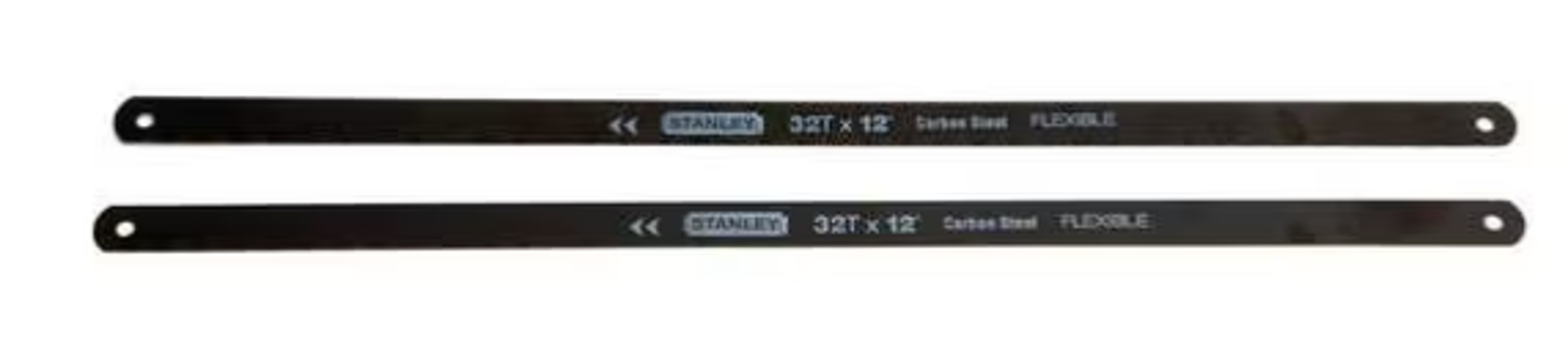 Stanley Tools 15-922A Hacksaw Blade 1/2 In X 12 In 32 TPI HCS Cutting Edge