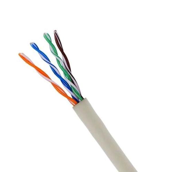 Southwire Company COLE CAT5GRY-FT Wire Telephone Gray Cat5 Sold Per Ft