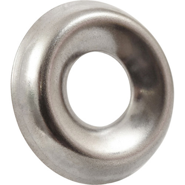 Hillman Group 830754 Countersunk Washer #8 Finish