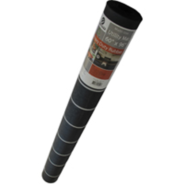 QRRI, INC 3001170/KMA60 Utility Mat 60X9 1/4 In Rubber
