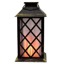 702871 9 In Solar Carriage Lantern