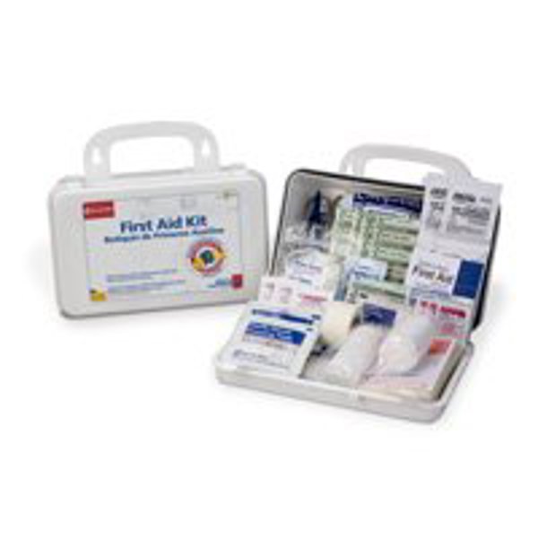 First Aid Only 222-G First Aid Kit 63 Pieces