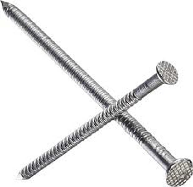 National Nail 0163000075C Ring Shank Nail 12D