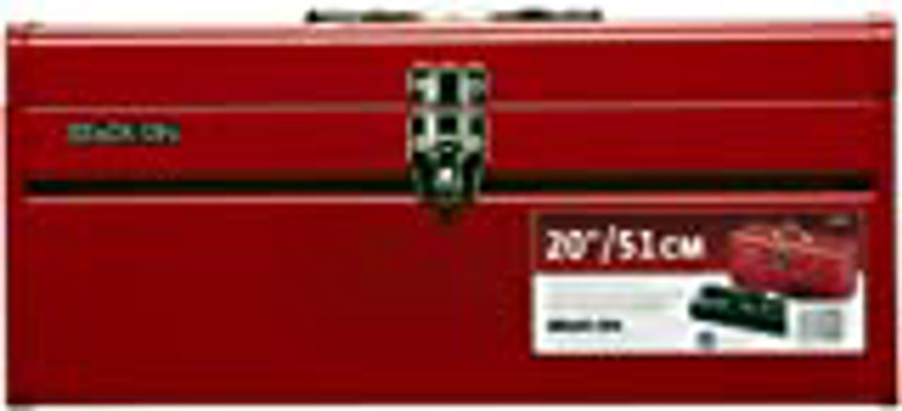 Stack On Products Company R-420 Box Tool Mechanics 20 In Tool Box