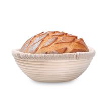 22063 Round Bread Proofing Basket