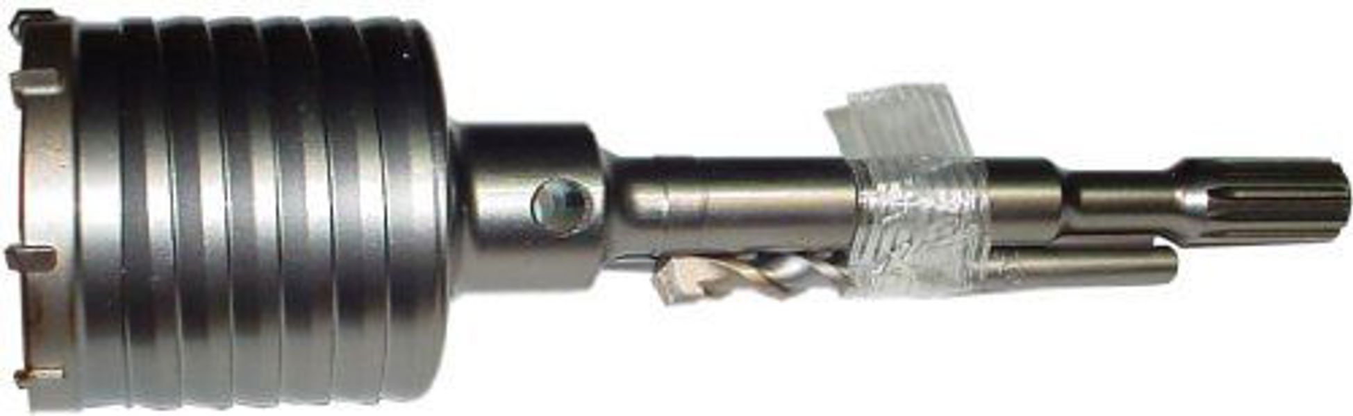 Makita Tools T-01317 Heavy Duty Spline Core Bit 3 In