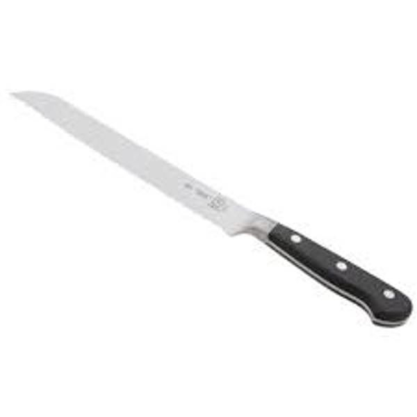 Mercer Culinary M23570 Serrated Bread Knife 8 In