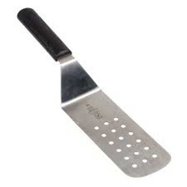 Mercer Culinary M18710 Perforated Turner 8 In X 3 In