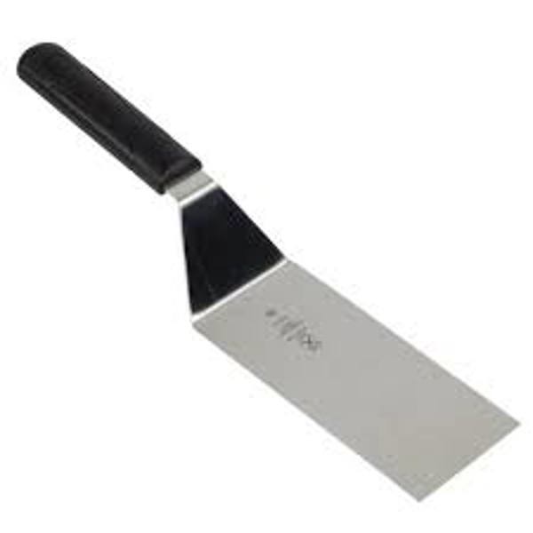 Mercer Culinary M18720 Square Edge Turner 6 In X 3 In