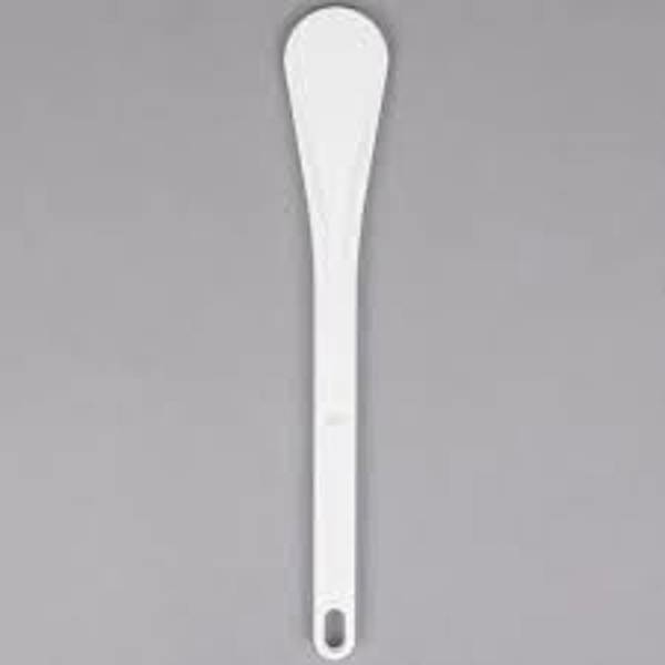 Mercer Culinary M35120 Spoon 9.875 Inch Stainless Steel Durable and Versatile