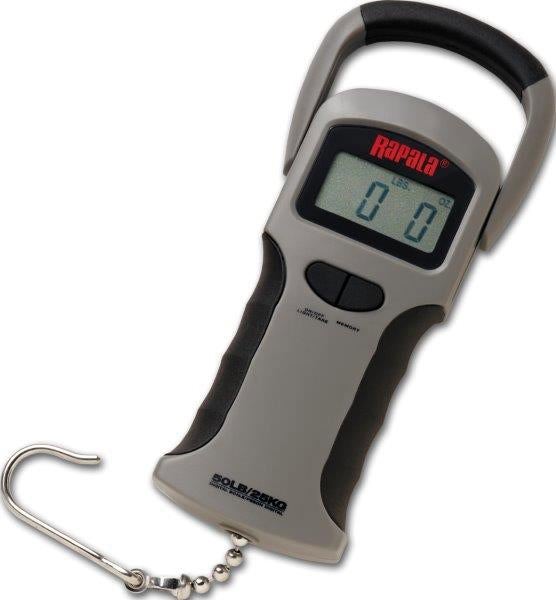 Capt. Harry NOR-RGSDS 50 Handheld Digital Scale 50 Lb Capacity