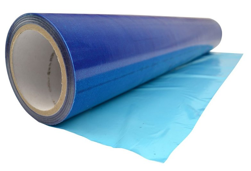 Surface Shields W2B24250 Window Shield 250 Ft 24 In Width Blue