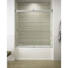 706000-L-SH Levity60 Tub Shower Door